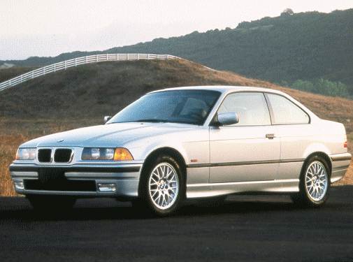 1998 bmw 3 series