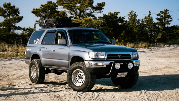 1998 Toyota 4runner: Đánh Giá Tổng Quan, Thông Số Và Lưu Ý Bảo Dưỡng