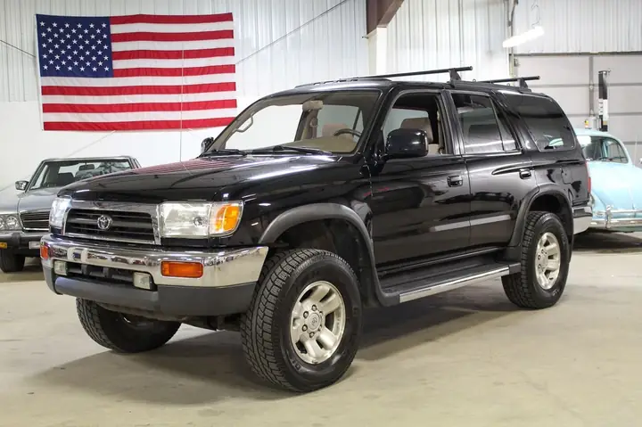 1998 Toyota 4runner: Đánh Giá Tổng Quan, Thông Số Và Lưu Ý Bảo Dưỡng