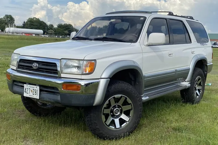 1998 Toyota 4runner: Đánh Giá Tổng Quan, Thông Số Và Lưu Ý Bảo Dưỡng