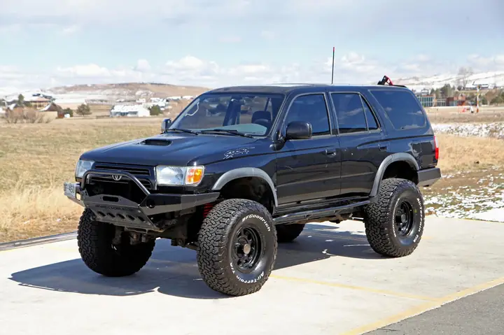 1998 Toyota 4runner: Đánh Giá Tổng Quan, Thông Số Và Lưu Ý Bảo Dưỡng