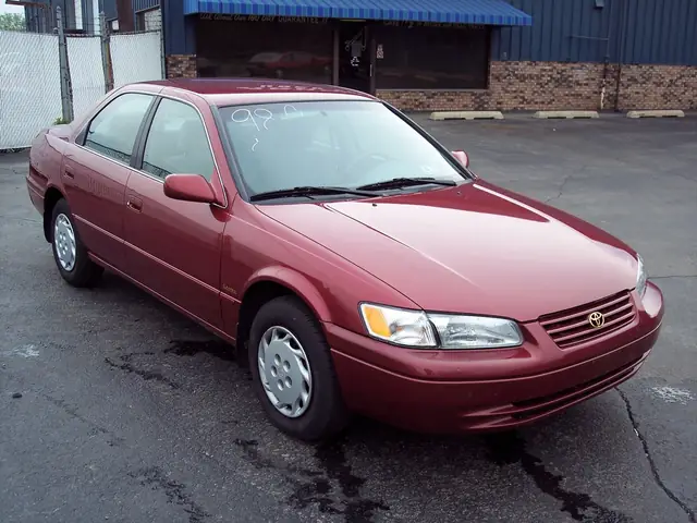1998 Toyota Camry – Tổng Quan Chi Tiết, Thông Số Và Những Điểm Cần Biết