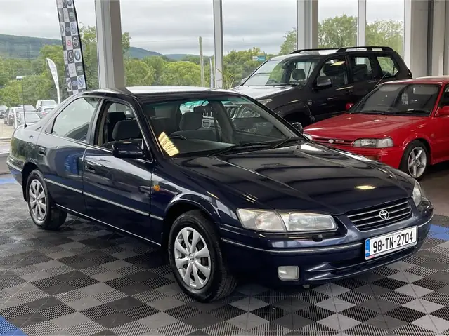 1998 Toyota Camry – Tổng Quan Chi Tiết, Thông Số Và Những Điểm Cần Biết