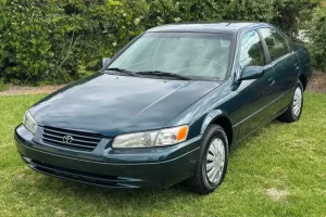 1998 Toyota Camry – Tổng Quan Chi Tiết, Thông Số Và Những Điểm Cần Biết