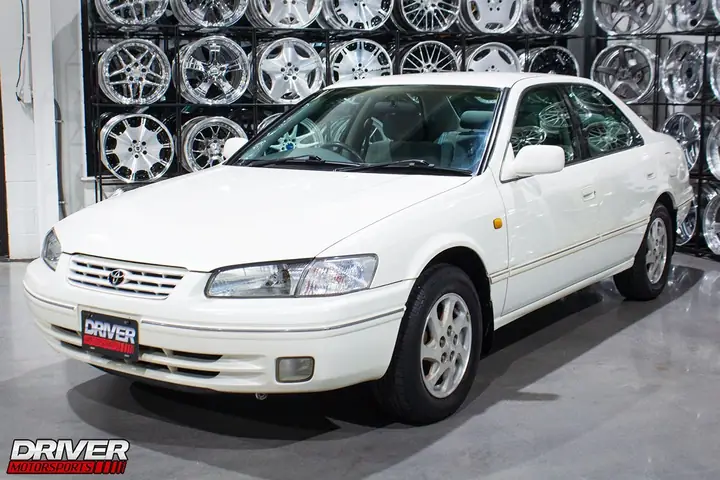 1998 Toyota Camry – Tổng Quan Chi Tiết, Thông Số Và Những Điểm Cần Biết