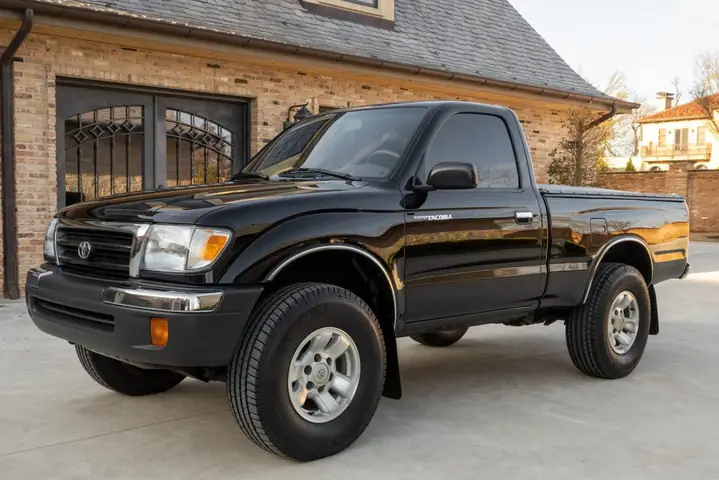 1998 Toyota Tacoma: Tổng Quan, Thông Số Và Đánh Giá Chi Tiết