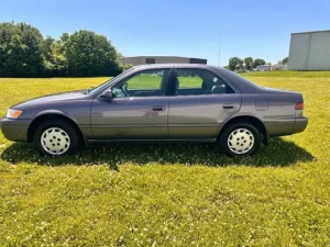 1999 Toyota Camry – Tổng Quan Chi Tiết Về Mẫu Xe Cũ Đáng Tin Cậy