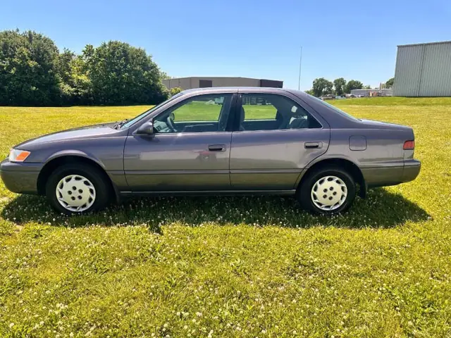 1999 Toyota Camry – Tổng Quan Chi Tiết Về Mẫu Xe Cũ Đáng Tin Cậy