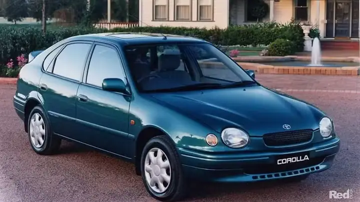 1999 Toyota Corolla: Đánh Giá Tổng Quan Và Thông Số Chi Tiết 1999 Toyota Corolla: Đánh Giá Tổng Quan Và Thông Số Chi Tiết