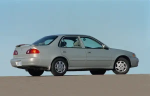 1999 Toyota Corolla: Đánh Giá Tổng Quan Và Thông Số Chi Tiết