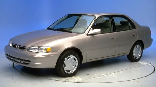 1999 Toyota Corolla: Đánh Giá Tổng Quan Và Thông Số Chi Tiết 1999 Toyota Corolla: Đánh Giá Tổng Quan Và Thông Số Chi Tiết