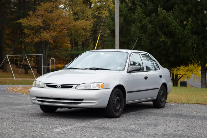 1999 Toyota Corolla: Đánh Giá Tổng Quan Và Thông Số Chi Tiết 1999 Toyota Corolla: Đánh Giá Tổng Quan Và Thông Số Chi Tiết