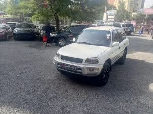 1999 Toyota Rav4 – Đánh Giá Toàn Diện, Lịch Sử Phát Triển Và Lý Do Nên Sở Hữu