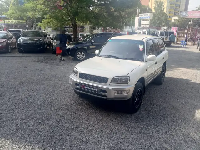 1999 Toyota Rav4 – Đánh Giá Toàn Diện, Lịch Sử Phát Triển Và Lý Do Nên Sở Hữu 1999 Toyota Rav4 – Đánh Giá Toàn Diện, Lịch Sử Phát Triển Và Lý Do Nên Sở Hữu