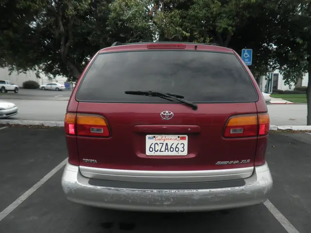 Thông Tin Chi Tiết Về 1999 Toyota Sienna: Đánh Giá Tổng Quan