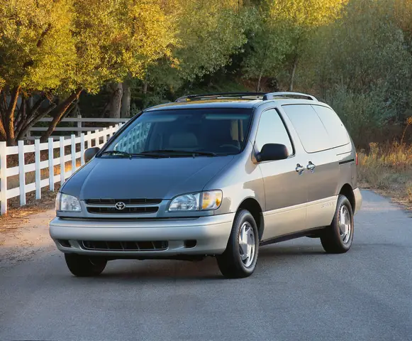 Thông Tin Chi Tiết Về 1999 Toyota Sienna: Đánh Giá Tổng Quan