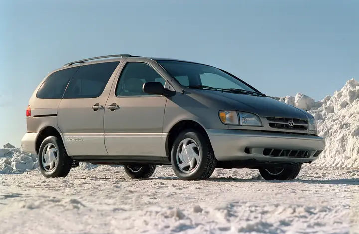 Thông Tin Chi Tiết Về 1999 Toyota Sienna: Đánh Giá Tổng Quan
