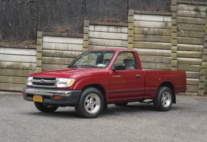 1999 Toyota Tacoma: Tổng Quan Chi Tiết Về Mẫu Xe Tải Nhẹ Năm 1999