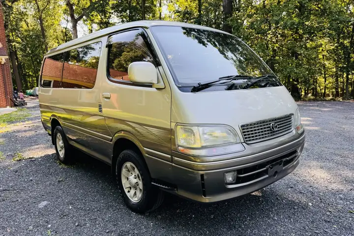 1999 Toyota Van: Lịch Sử, Thông Số Kỹ Thuật Và Những Điều Cần Biết