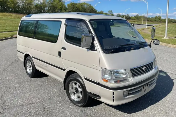 1999 Toyota Van: Lịch Sử, Thông Số Kỹ Thuật Và Những Điều Cần Biết