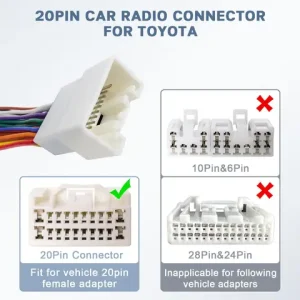 20 Pin Toyota: Tìm Hiểu Chi Tiết, Lựa Chọn Thông Minh Và Bảo Dưỡng Hiệu Quả
