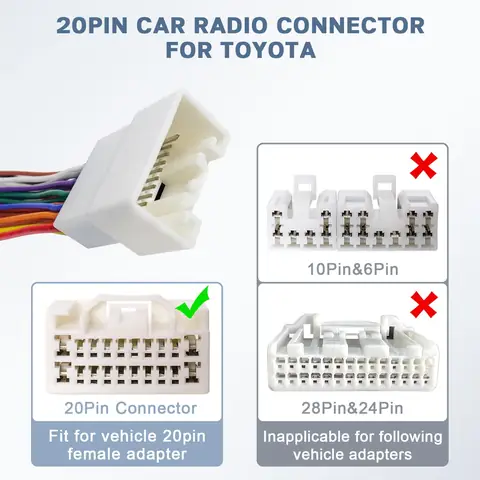 20 Pin Toyota: Tìm Hiểu Chi Tiết, Lựa Chọn Thông Minh Và Bảo Dưỡng Hiệu Quả