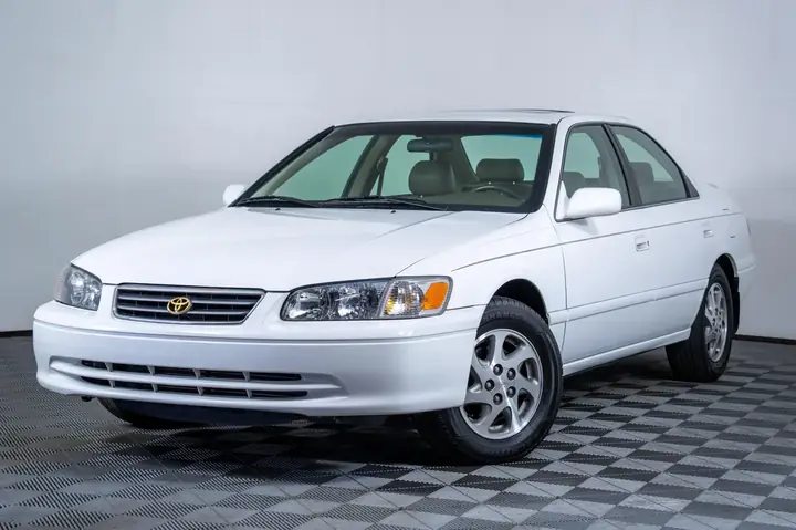 2000 Toyota Camry: Đánh Giá Toàn Diện Và Thông Số Kỹ Thuật