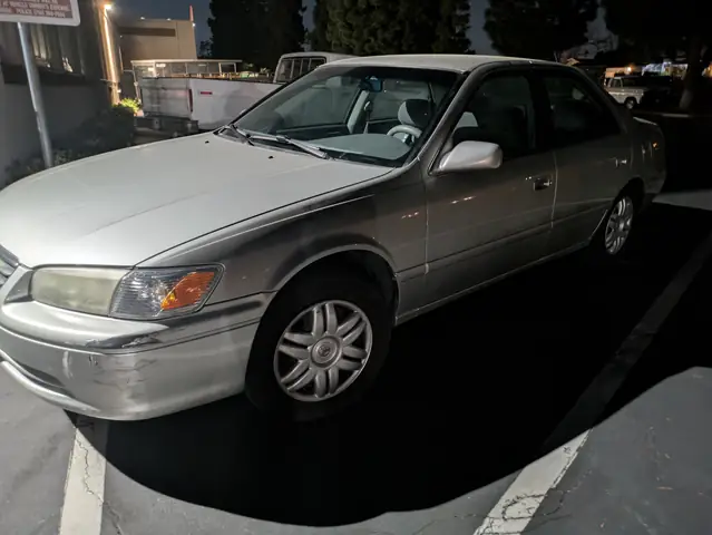 2000 Toyota Camry: Đánh Giá Toàn Diện Và Thông Số Kỹ Thuật