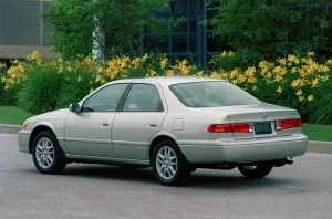 2000 Toyota Camry: Đánh Giá Toàn Diện Và Thông Số Kỹ Thuật