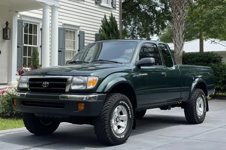 2000 Toyota Tacoma: Đánh Giá Toàn Diện Và Thông Số Kỹ Thuật
