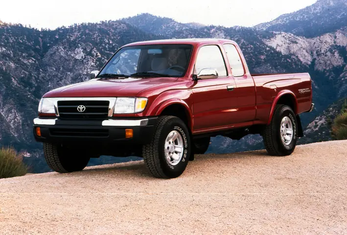 2000 Toyota Tacoma: Đánh Giá Toàn Diện Và Thông Số Kỹ Thuật