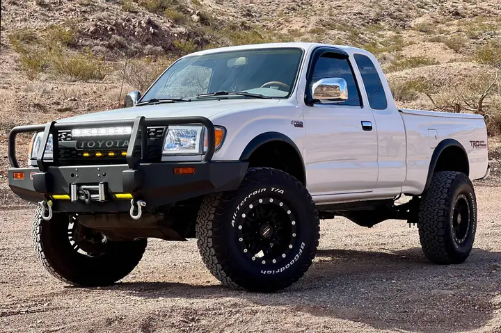 2000 Toyota Tacoma: Đánh Giá Toàn Diện Và Thông Số Kỹ Thuật