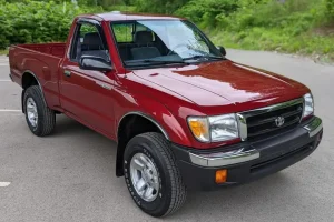 2000 Toyota Tacoma: Đánh Giá Toàn Diện Và Thông Số Kỹ Thuật