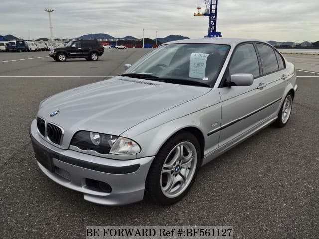2001 BMW 3 Series 325i: Đánh Giá Chi Tiết, Thông Số Kỹ Thuật và Kinh Nghiệm Mua Xe Cũ 1 2001 bmw 3 series 325i - Hình 5