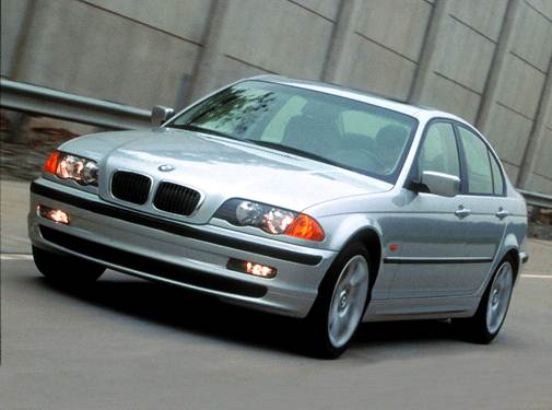 2001 bmw 3 series 325i
