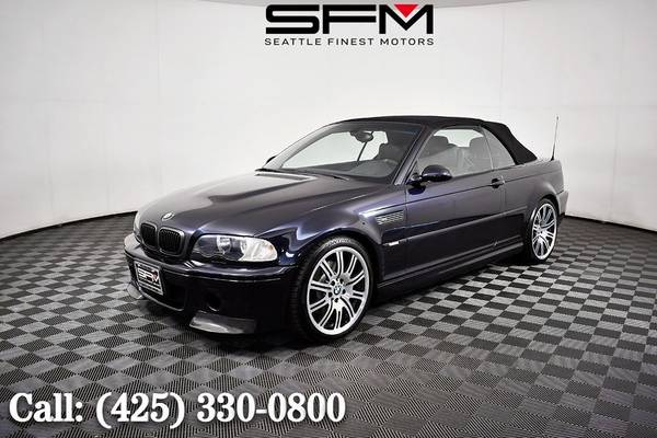2001 BMW M3: Huyền Thoại E46 Và Đẳng Cấp Xe Thể Thao Đích Thực 4 2001 bmw m3 - Hình 2