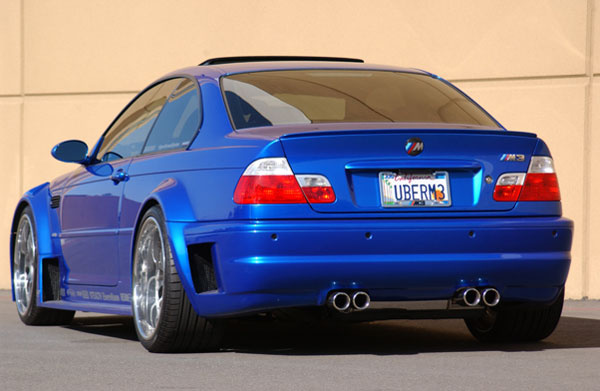2001 BMW M3: Huyền Thoại E46 Và Đẳng Cấp Xe Thể Thao Đích Thực 1 2001 bmw m3 - Hình 5