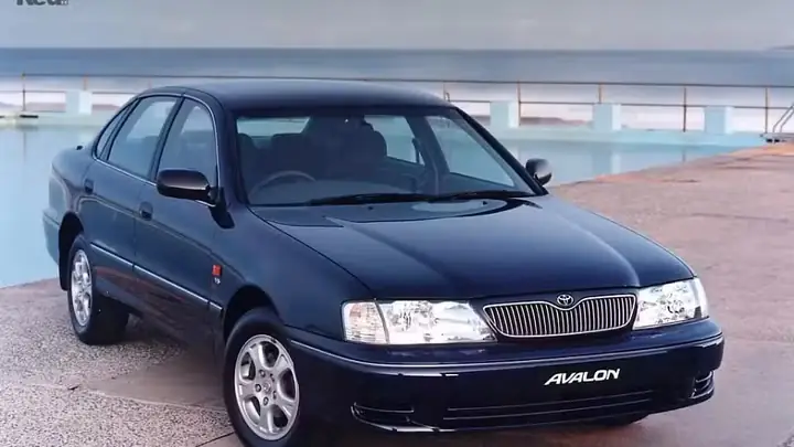 2001 Toyota Avalon – Tổng Quan Chi Tiết Về Mẫu Sedan Hạng Sang Của Toyota Năm 2001