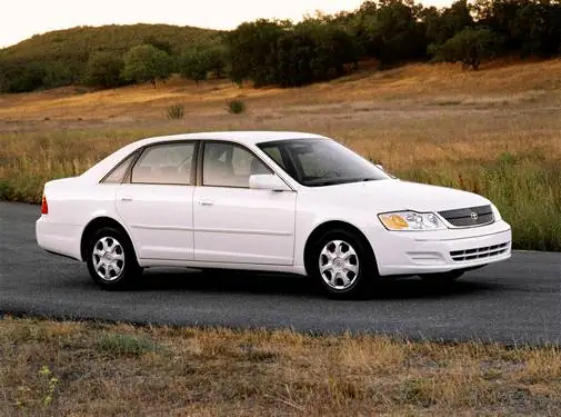2001 Toyota Avalon – Tổng Quan Chi Tiết Về Mẫu Sedan Hạng Sang Của Toyota Năm 2001