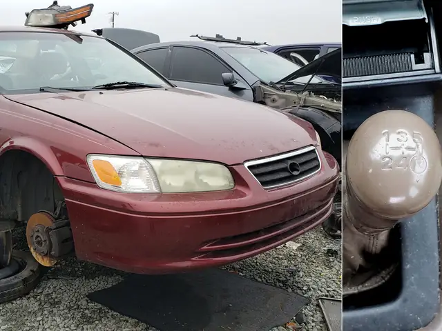 2001 Toyota Camry: Hướng Dẫn Chi Tiết Chọn Mua, Bảo Dưỡng Và Những Điểm Cần Lưu Ý Trong 2026