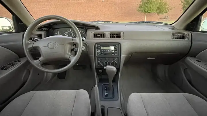 2001 Toyota Camry: Hướng Dẫn Chi Tiết Chọn Mua, Bảo Dưỡng Và Những Điểm Cần Lưu Ý Trong 2026