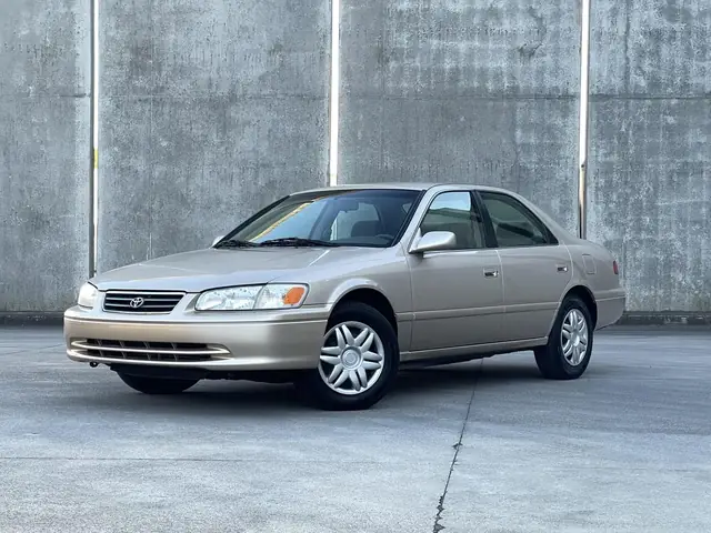 2001 Toyota Camry: Hướng Dẫn Chi Tiết Chọn Mua, Bảo Dưỡng Và Những Điểm Cần Lưu Ý Trong 2026