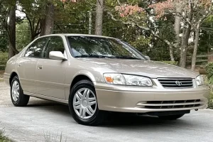 2001 Toyota Camry: Hướng Dẫn Chi Tiết Chọn Mua, Bảo Dưỡng Và Những Điểm Cần Lưu Ý Trong 2024