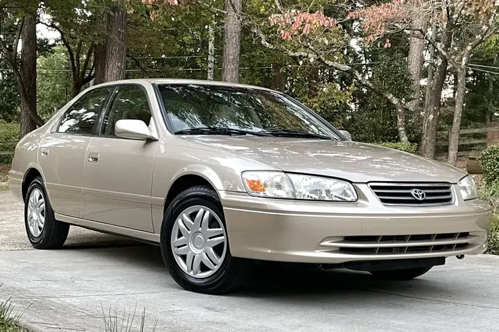 2001 Toyota Camry: Hướng Dẫn Chi Tiết Chọn Mua, Bảo Dưỡng Và Những Điểm Cần Lưu Ý Trong 2026