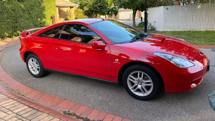 2001 Toyota Celica – Đánh Giá Toàn Diện, Thông Số Kỹ Thuật Và Lời Khuyên Khi Mua Xe Cũ