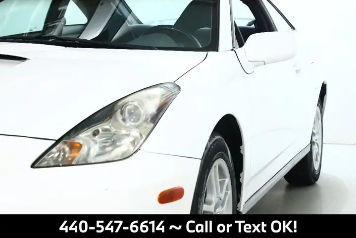 2001 Toyota Celica – Đánh Giá Toàn Diện, Thông Số Kỹ Thuật Và Lời Khuyên Khi Mua Xe Cũ