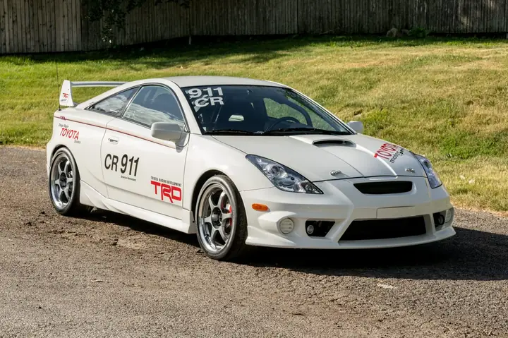 2001 Toyota Celica – Đánh Giá Toàn Diện, Thông Số Kỹ Thuật Và Lời Khuyên Khi Mua Xe Cũ