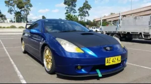 2001 Toyota Celica – Đánh Giá Toàn Diện, Thông Số Kỹ Thuật Và Lời Khuyên Khi Mua Xe Cũ