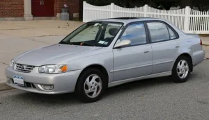 2001 Toyota Corolla: Đánh Giá Tổng Quan Và Những Thông Tin Cần Biết