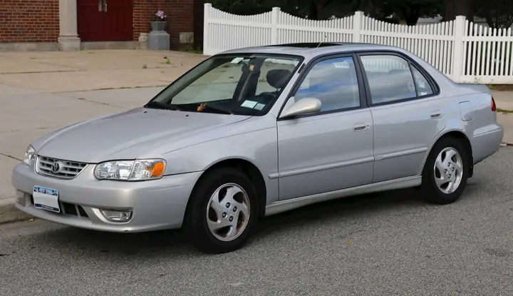 2001 Toyota Corolla: Đánh Giá Tổng Quan Và Những Thông Tin Cần Biết